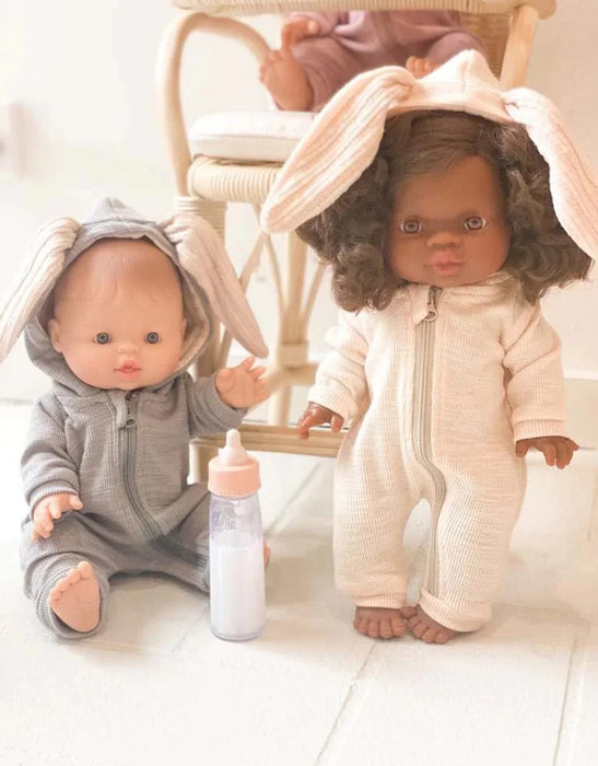 Baby Doll Bottle Set