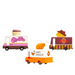 CandyLab Toys - Food Truck Rally - Set of 3 - Nurtured