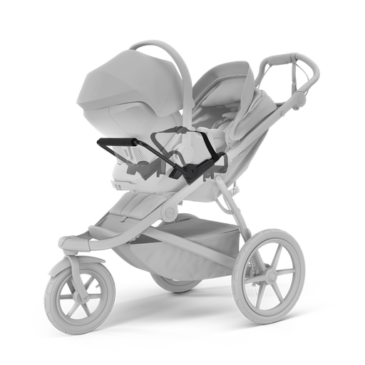 Thule Urban Glide 3 Car Seat Adapter - Single - Universal / Clek / Chicco - Nurtured