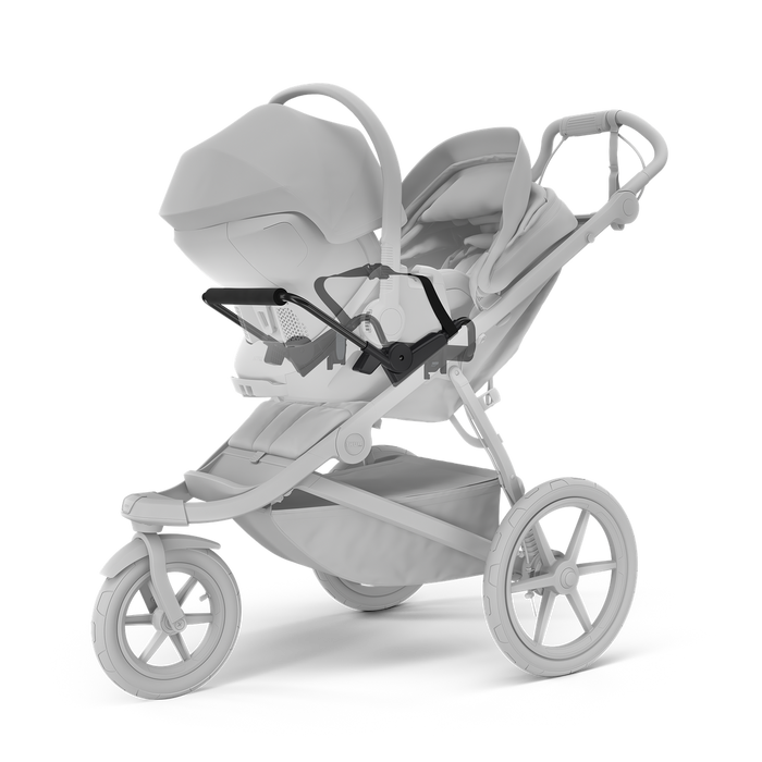 Thule Urban Glide 3 Car Seat Adapter - Single - Universal / Clek / Chicco - Nurtured