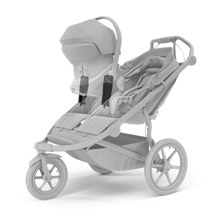 Thule Urban Glide 3 Car Seat Adapter - Double - Maxi-Cosi - Nurtured