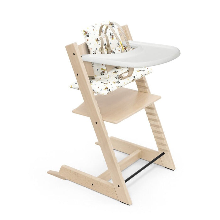caption-Natural / Mickey Celebration Stokke Tripp Trapp Complete High Chair