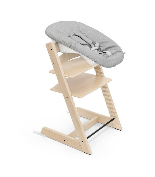 Stokke Tripp Trapp Chair With Newborn Insert