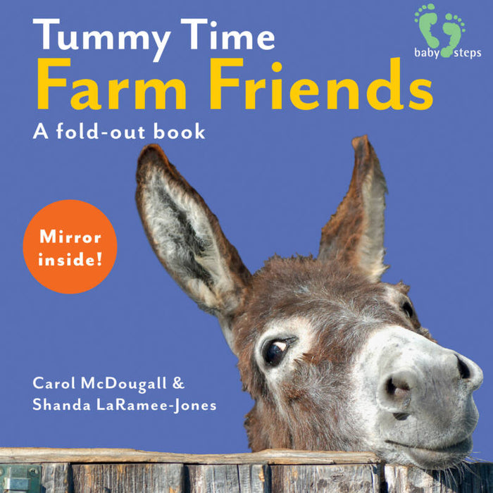 Tummy Time Farm Friends