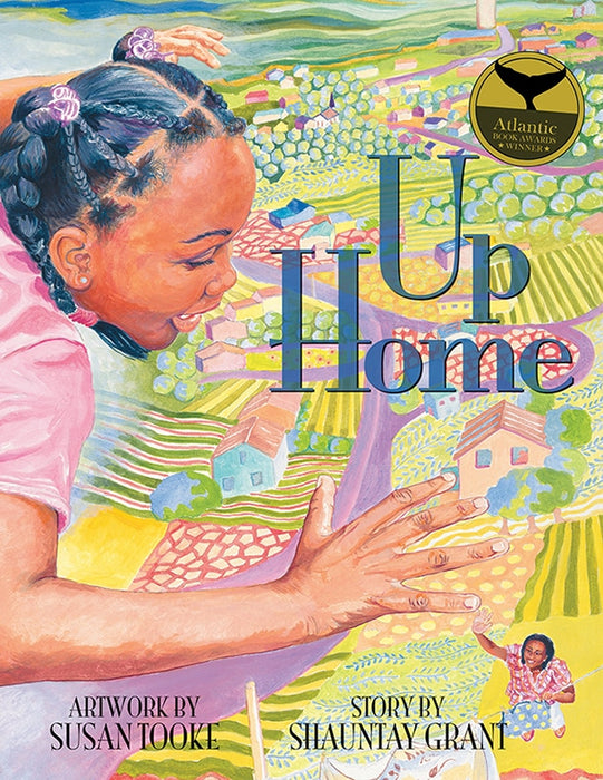 Up Home (Paperback) - Nurtured