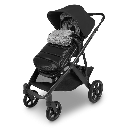 Lyla cozy ganoosh made by uppababy on a white background