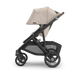 Beige and Black UPPAbaby Vista V3 Stroller in Ada