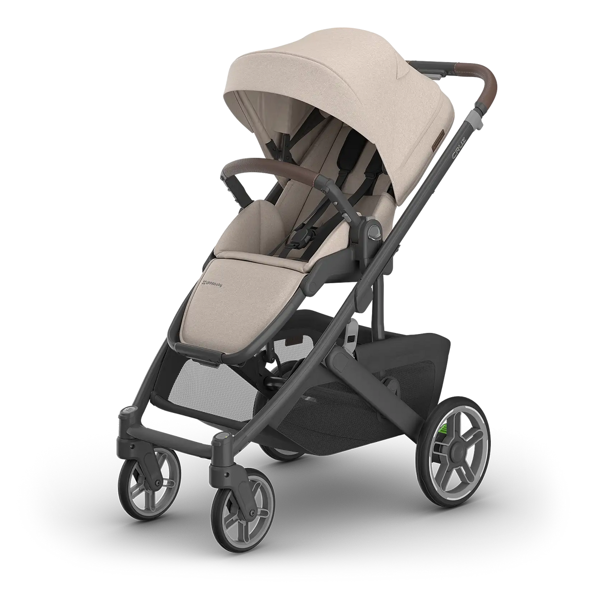 UPPAbaby Cruz V3 Stroller | Shop Nurtured.ca UPPAbaby Cruz V3 Stroller | Shop Nurtured.ca