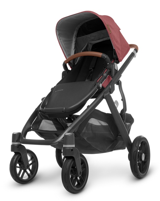 caption-UPPAbaby Vista V2 in Lucy