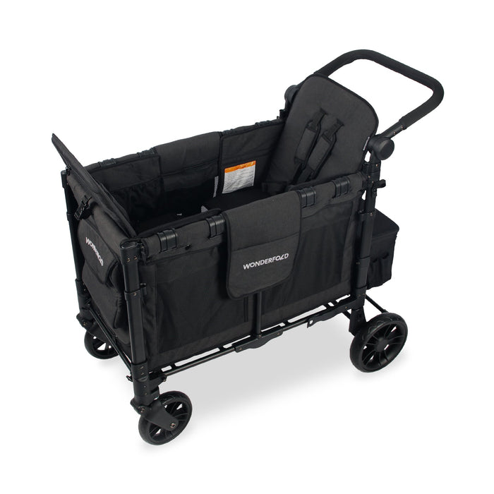 Wonderfold W2 Elite Double Seater Stroller Wagon