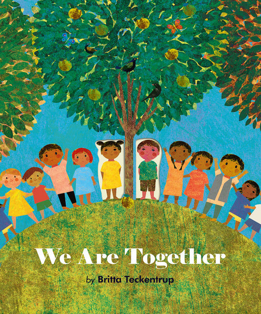 We Are Together (Paperback) - Nurtured
