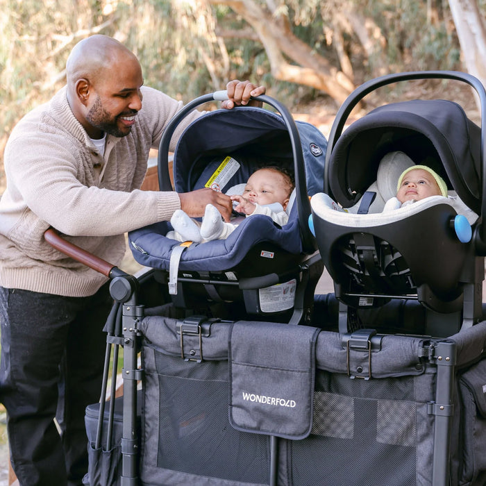 Wonderfold Car Seat Adapter | W Series