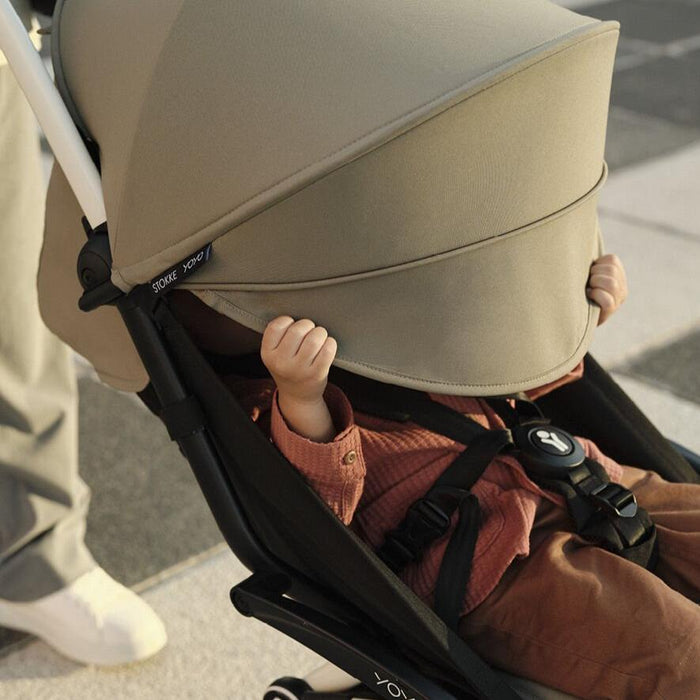 stokke xplory brown Stokke YOYO3 6+ Color Pack