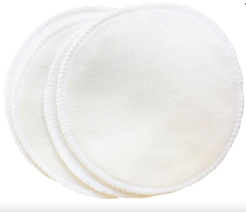 AMP Bamboo Breast Pads - 4 pack