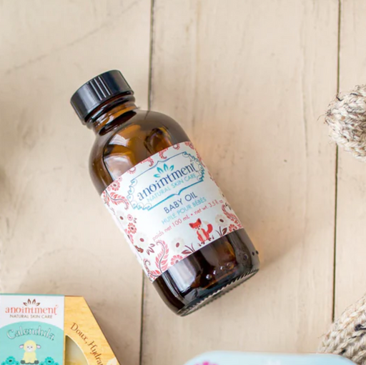 ANOINTMENT BABY OIL
