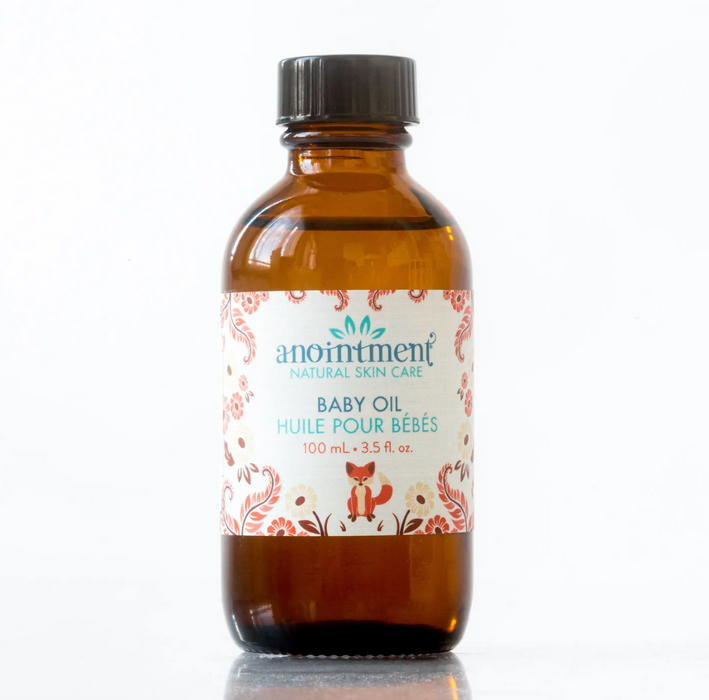 ANOINTMENT BABY OIL