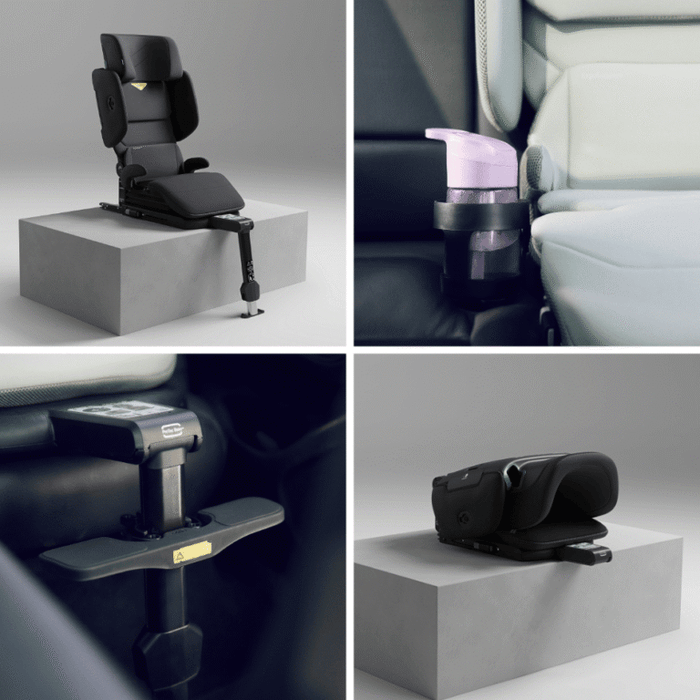 Axkid Up Booster Seat