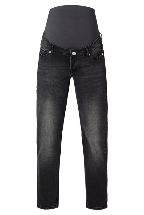 Azua Maternity Jeans - Black - Nurtured
