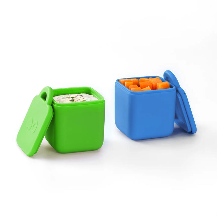 OmieLife OmieDip Containers - 2 Pack