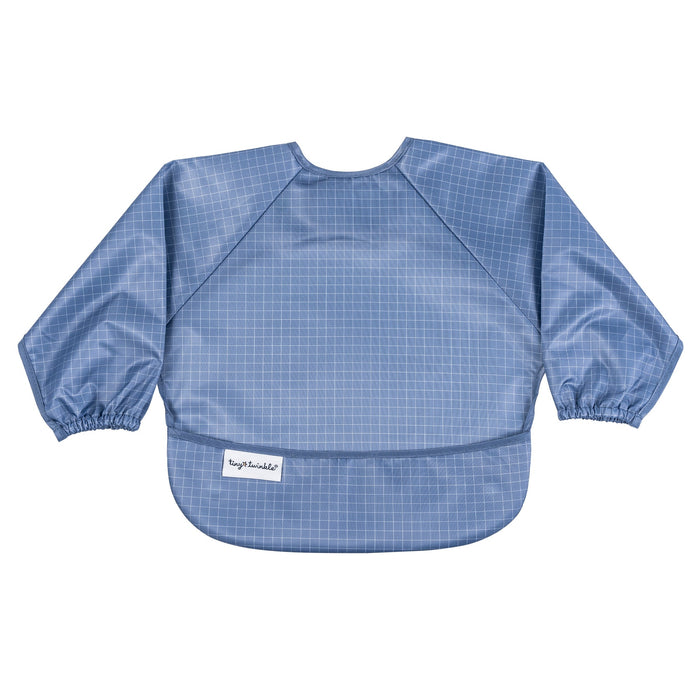 Tiny Twinkle Mess-Proof Full Sleeve Bib - 6-24 months - Nurtured