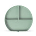 Baby Bliss Silicone Suction Divided Plate - Nurtured
