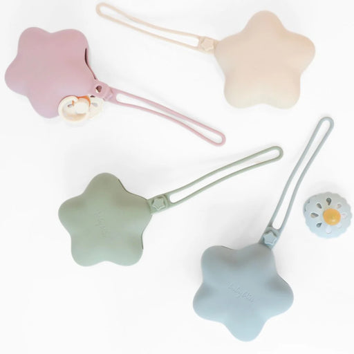 Star Pacifier Case - Nurtured