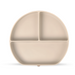 Baby Bliss Silicone Suction Divided Plate - Nurtured