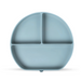 Baby Bliss Silicone Suction Divided Plate - Nurtured