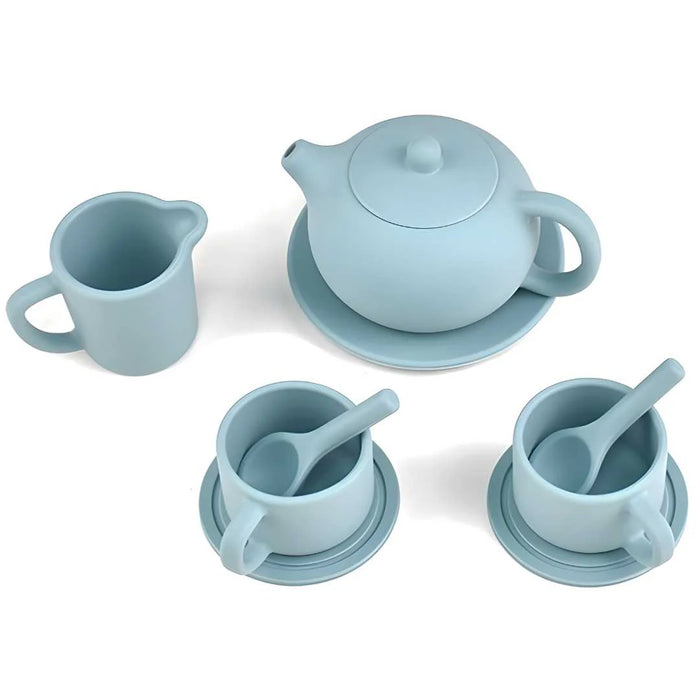 Baby Bliss Silicone Tea Set - Nurtured