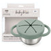 Baby Bliss Stainless Steel Snack Cup - Nurtured