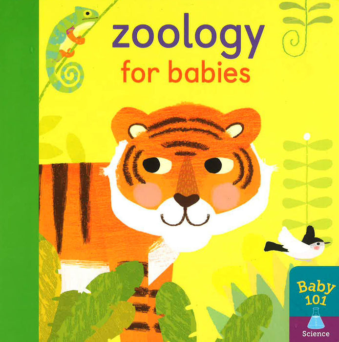 Baby 101: Zoology