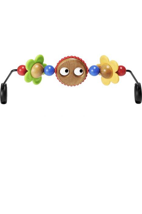 Baby Bjorn Toy Bar for Bouncer - Nurtured