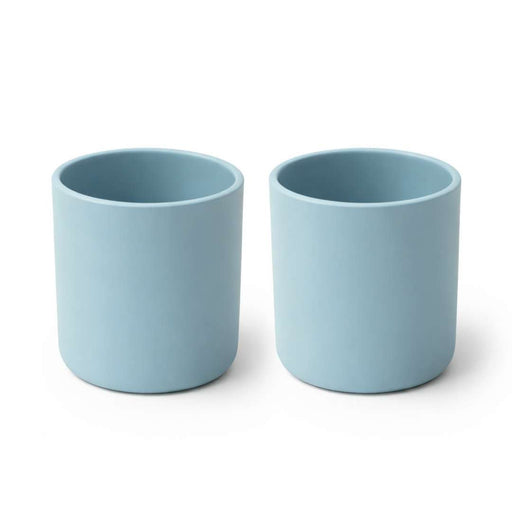 Baby Bliss Silicone Dinnerware Cup 2-pack - Nurtured