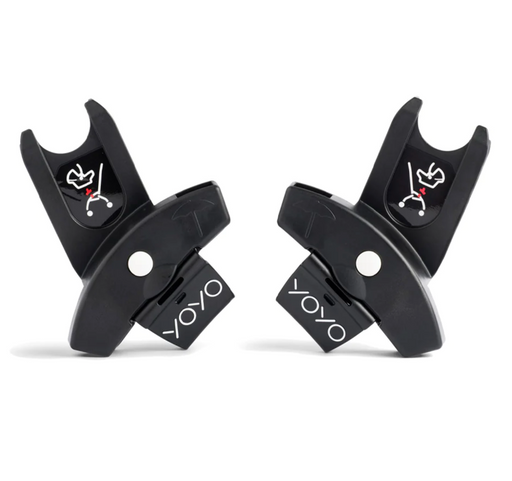 BabyZen YoYo+ Car Seat Adapters — Nurtured - Main Image