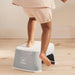 Child steps on Baby Björn Step Stool - Nurtured
