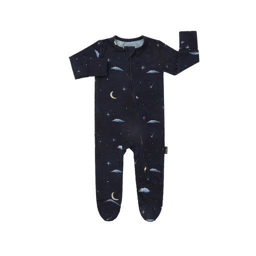 Belan.J Footed Zippered Sleeper - Sweet Dreams - Nurtured