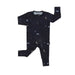 Belan.J Bamboo Footless Zippered Sleeper with Foldover Cuffs - Sweet Dreams - Nurtured