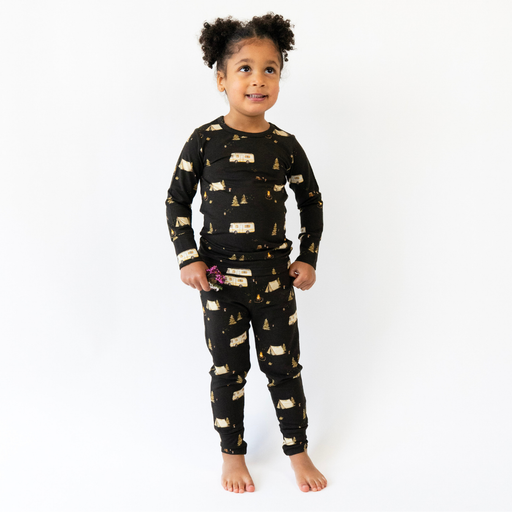 Belan.J Long Sleeve PJ Set - Nurtured