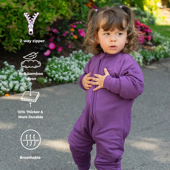 Belan.J 1.0 TOG Bamboo Quilted Romper