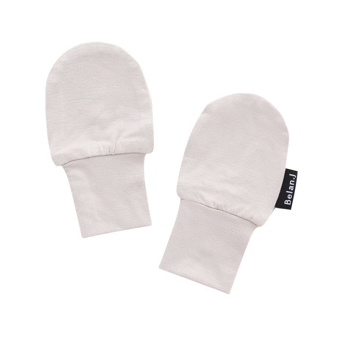 Belan.J Non-Scratch Mittens