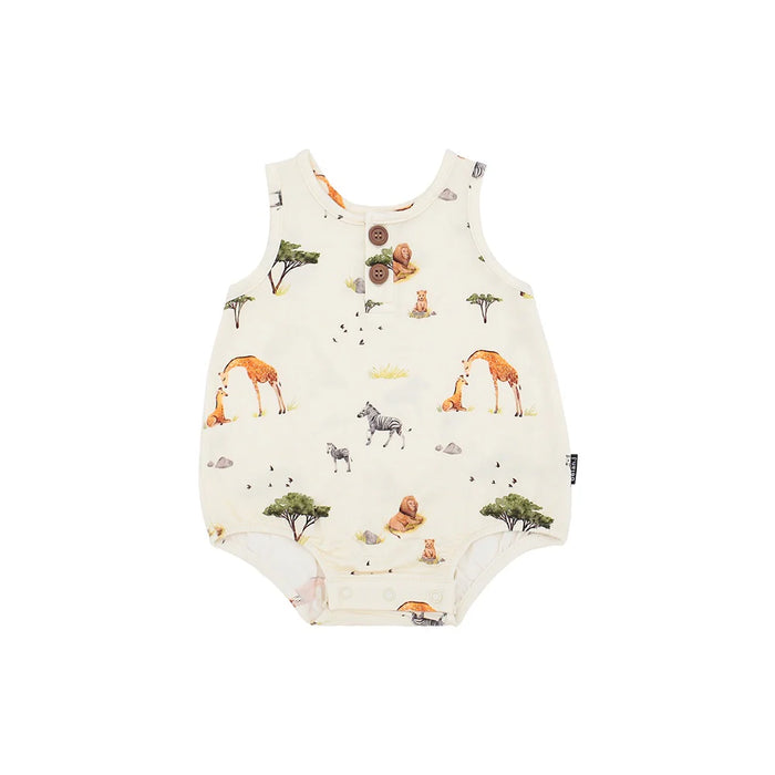 Belan.J Bubble Onesie - Nurtured
