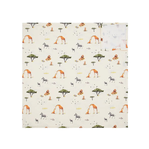 Belan.J Swaddle Blanket 47"x47" - Nurtured
