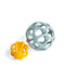 caption-Silicone Activity Ball Set for Baby