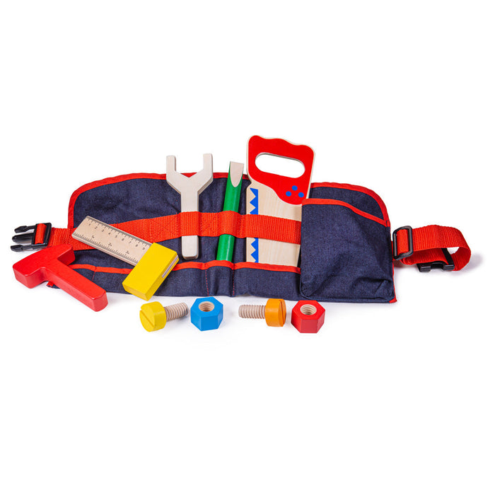 Children's Carpenter Tool Belt