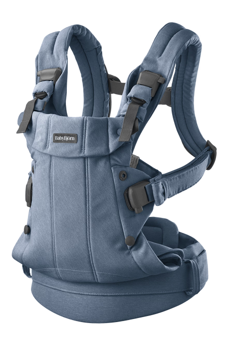Baby Björn Baby Carrier Harmony - Woven - Nurtured