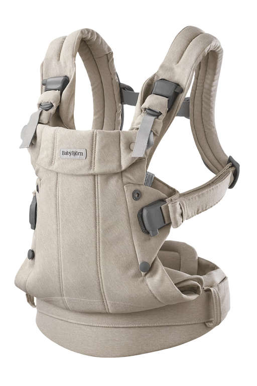 Baby Björn Baby Carrier Harmony - Woven - Nurtured