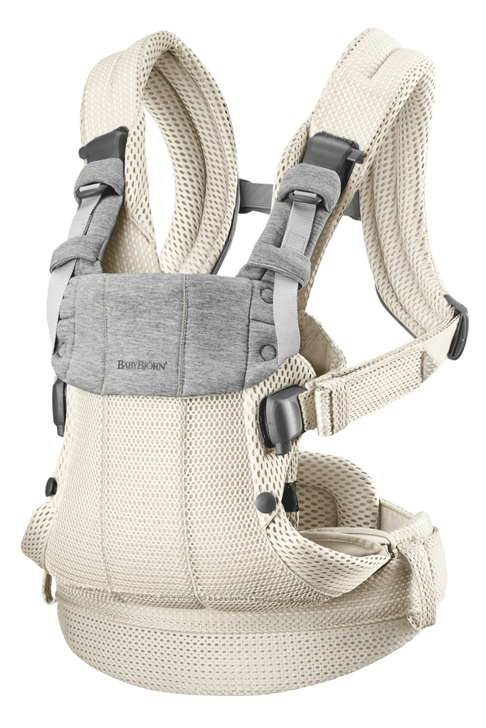 Baby Björn Baby Carrier Harmony - 3D Mesh — Nurtured