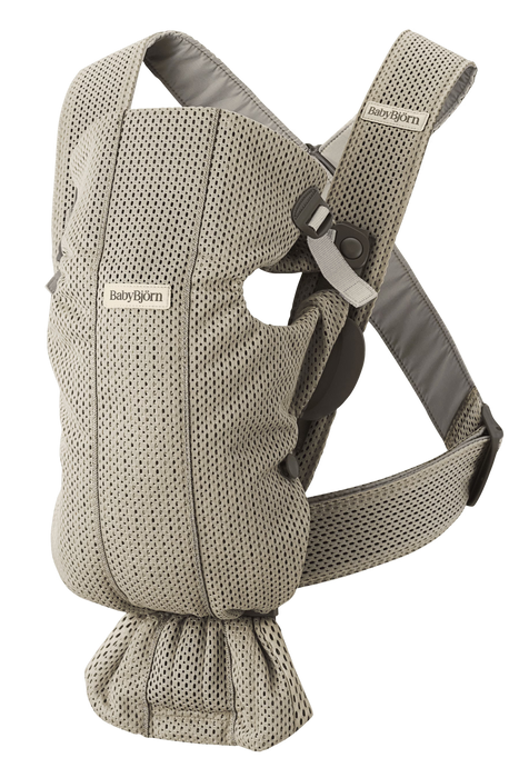 Baby Björn Baby Carrier Mini - Nurtured