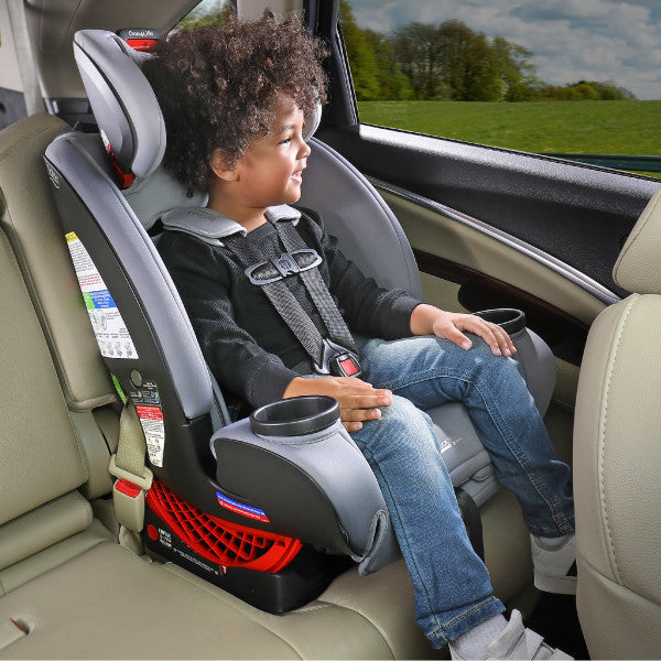 britax one for life forward facing Britax One4Life All-in-One Car Seat — Nurtured
