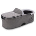 caption-Charcoal Pram for Bugaboo Dragonfly Stroller (sold separately)